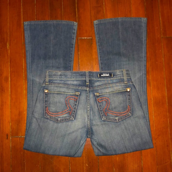 R&R Rock & Republic Jeans - Picture 2 of 7